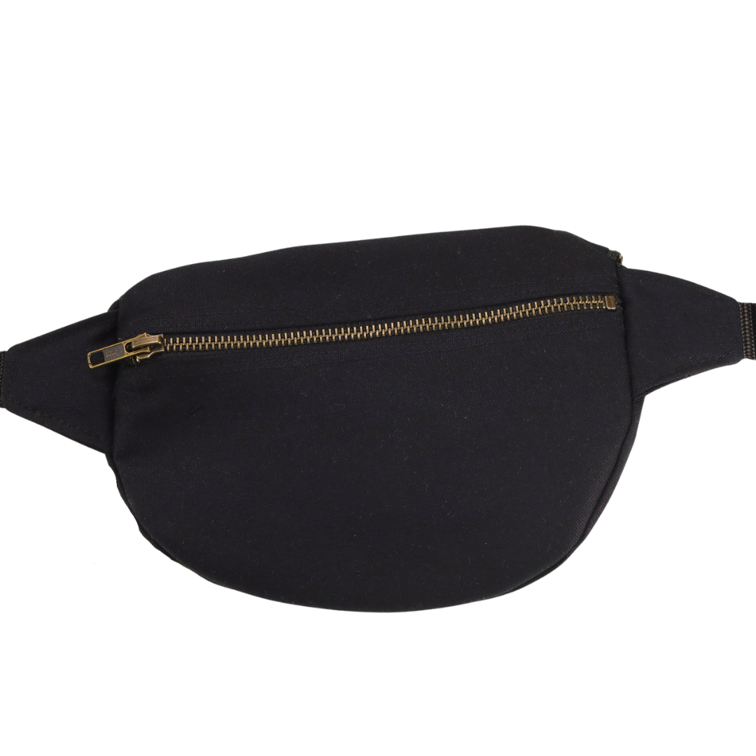 BUM BAG | BLACK SAIL