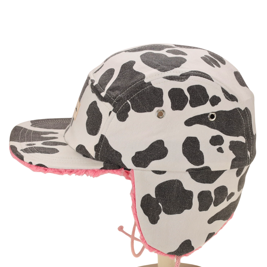 EARFLAP CAP | COWKASUS