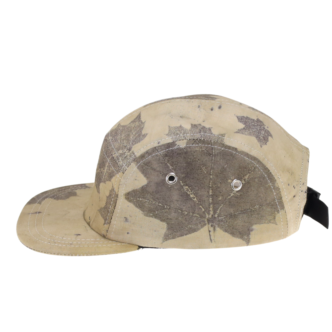 5-PANEL CAP | MAPLE & ASSAM