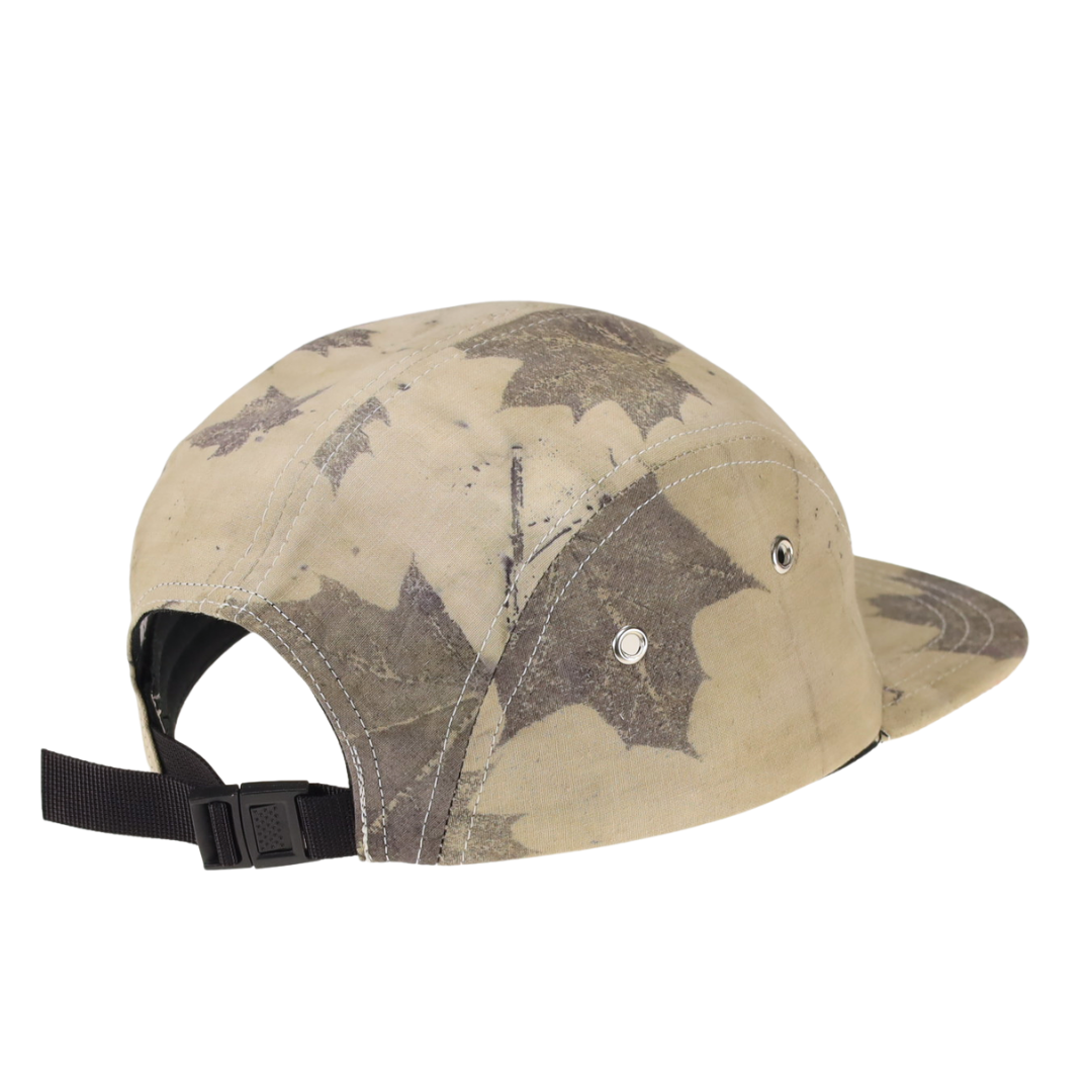 5-PANEL CAP | MAPLE & ASSAM