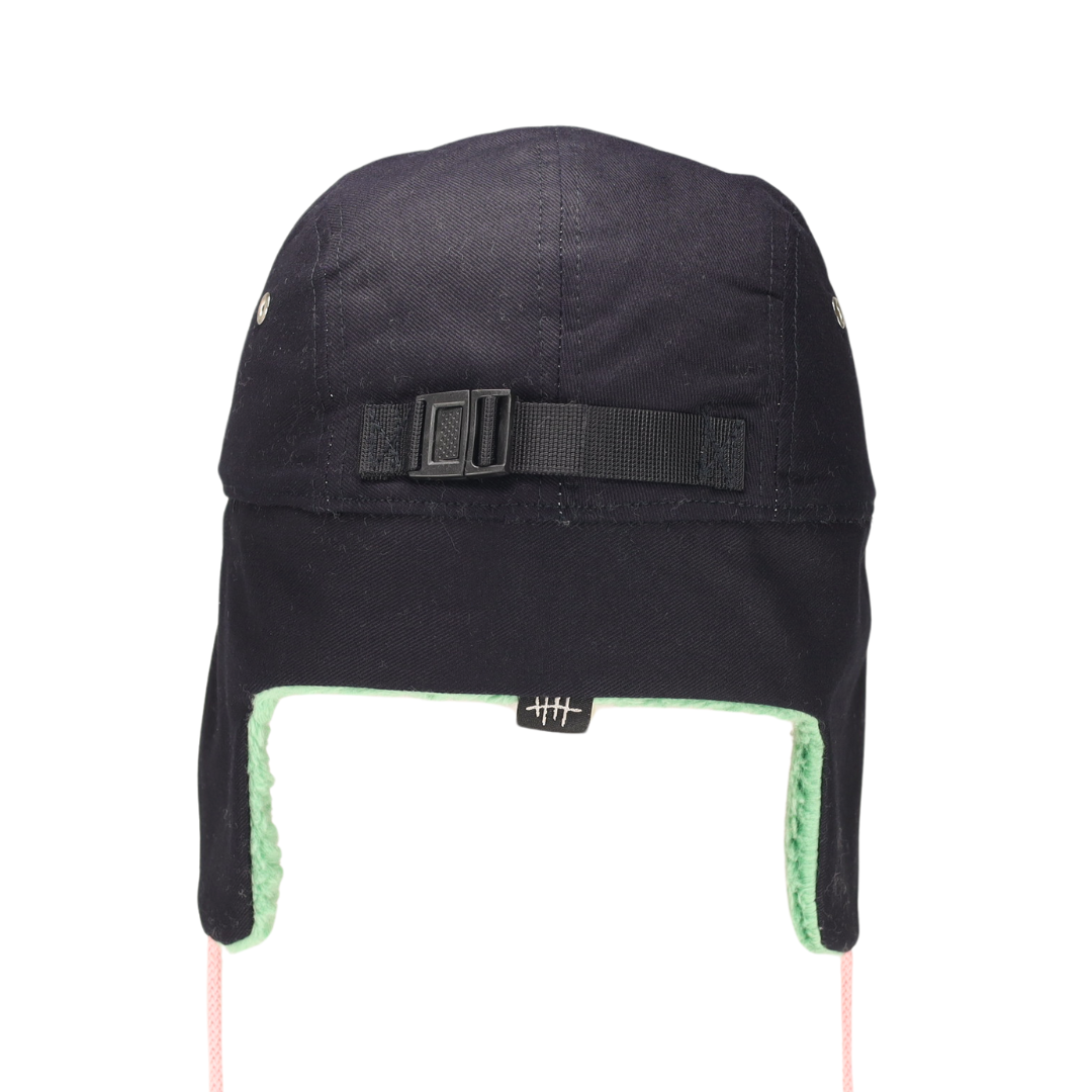 HAT-DOG | PINK & MINT