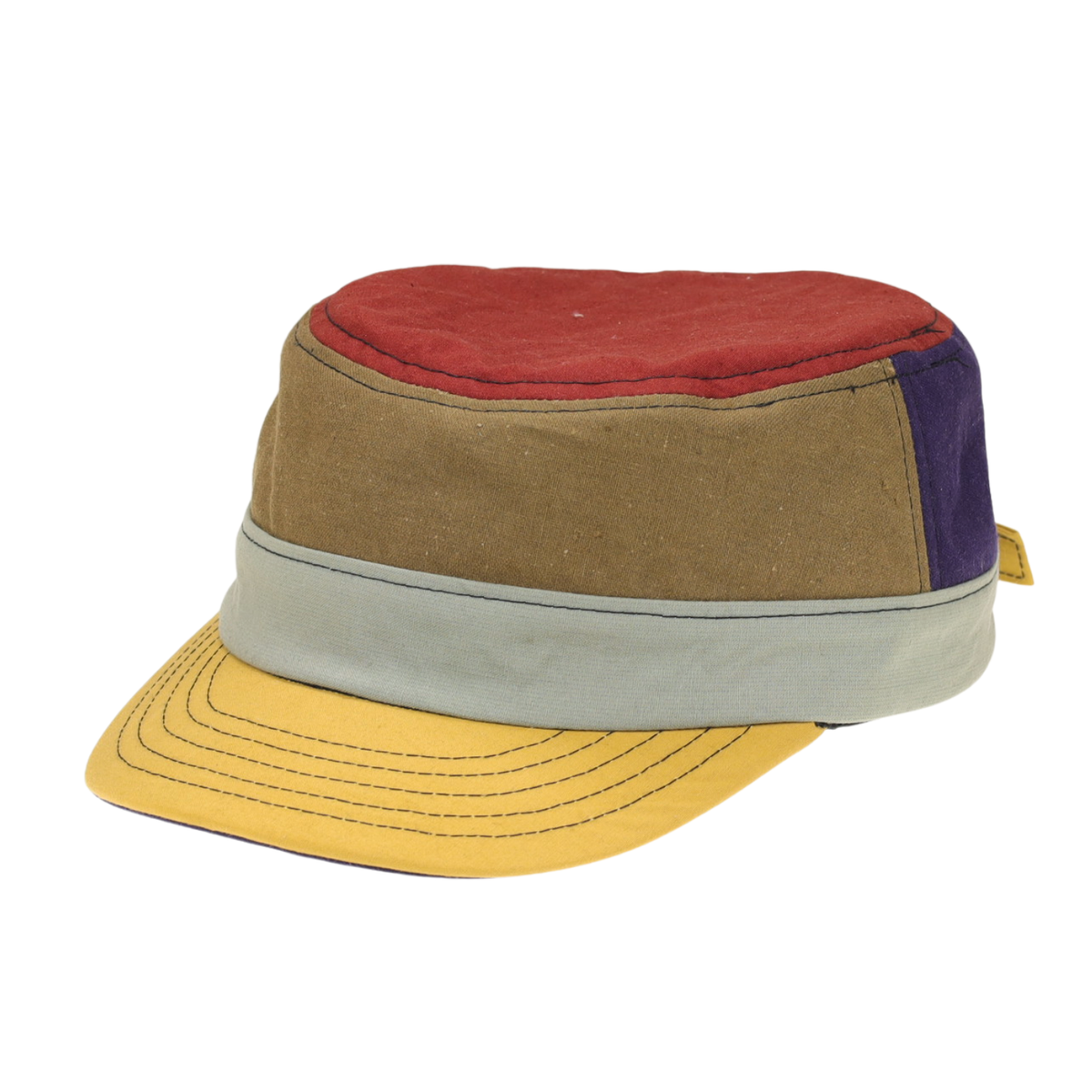 PATROL CAP | COLOR BLOCK