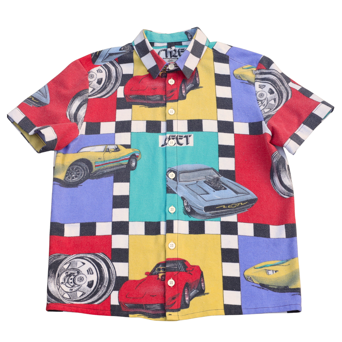 SHIRT | STREET WISE