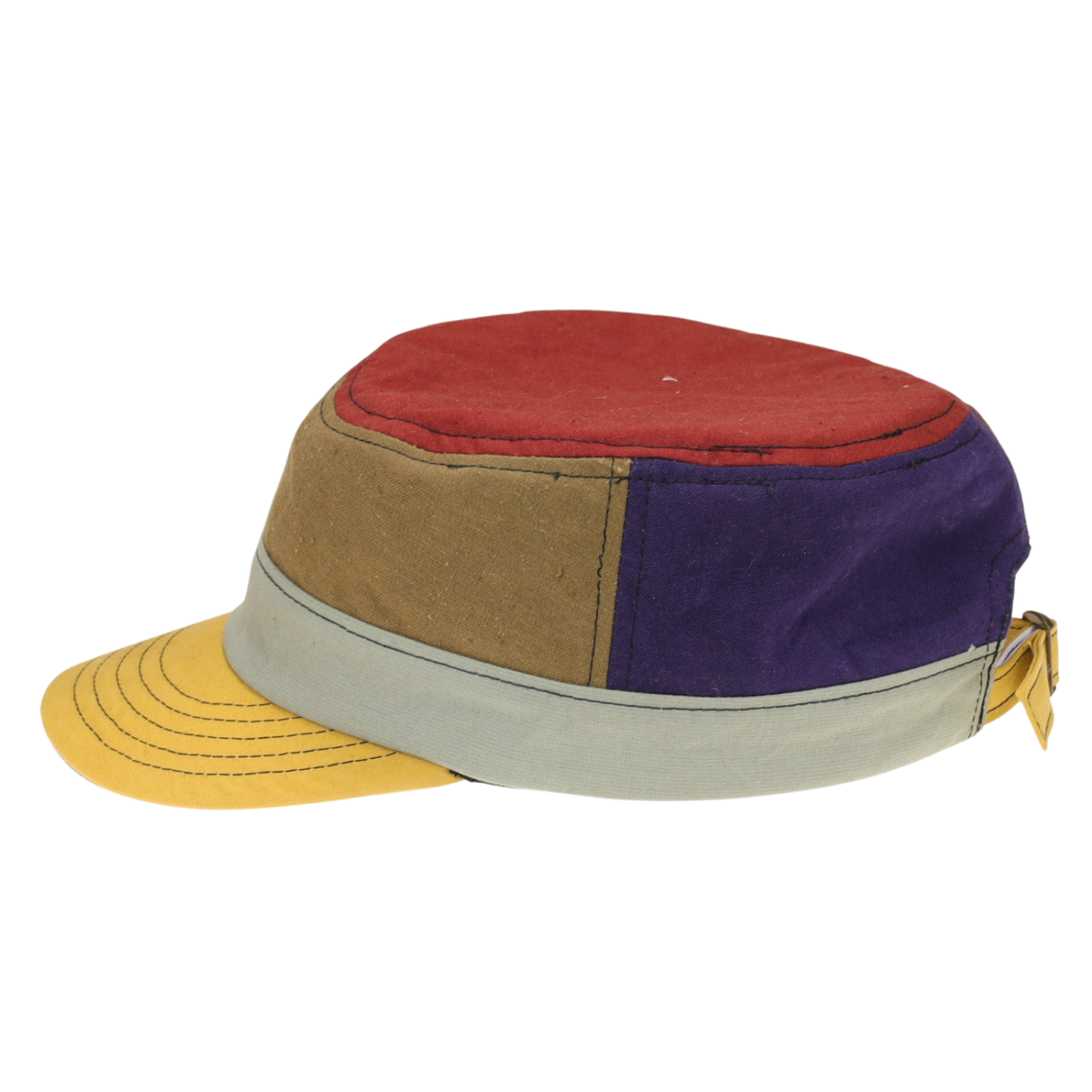 PATROL CAP | COLOR BLOCK