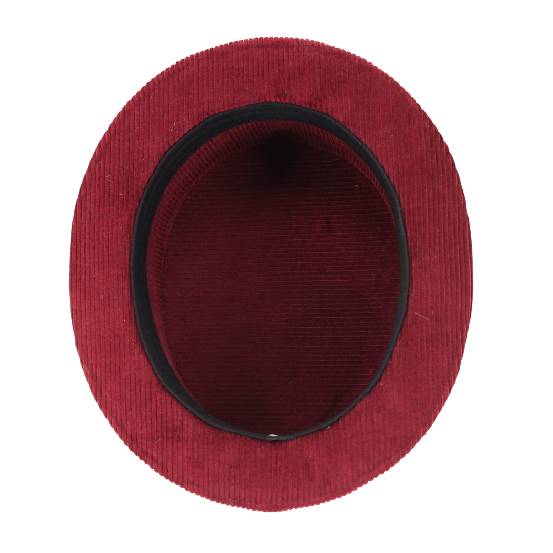 TOP HAT | RED MOTH