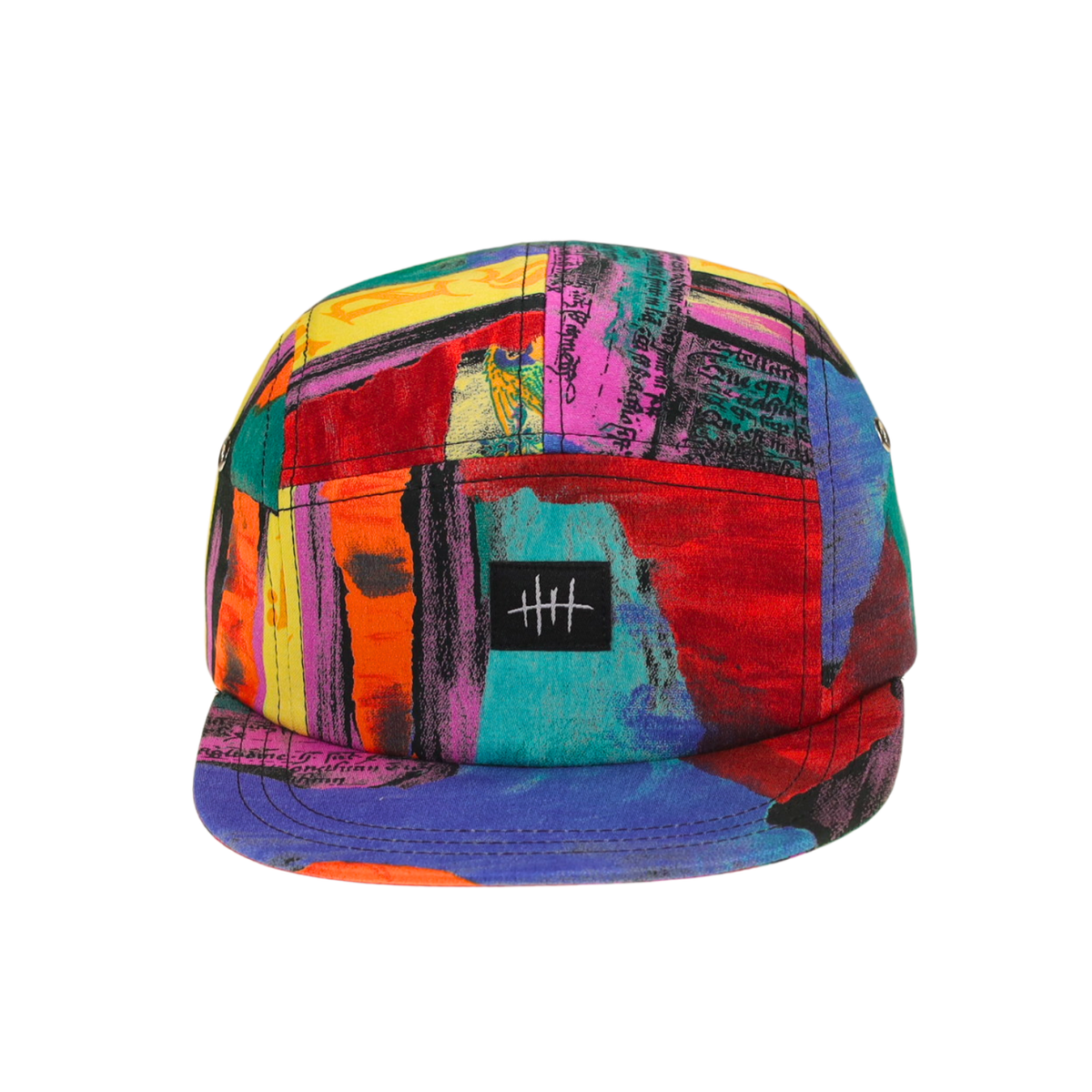 5-PANEL CAP | RUBIN'S PUNCH