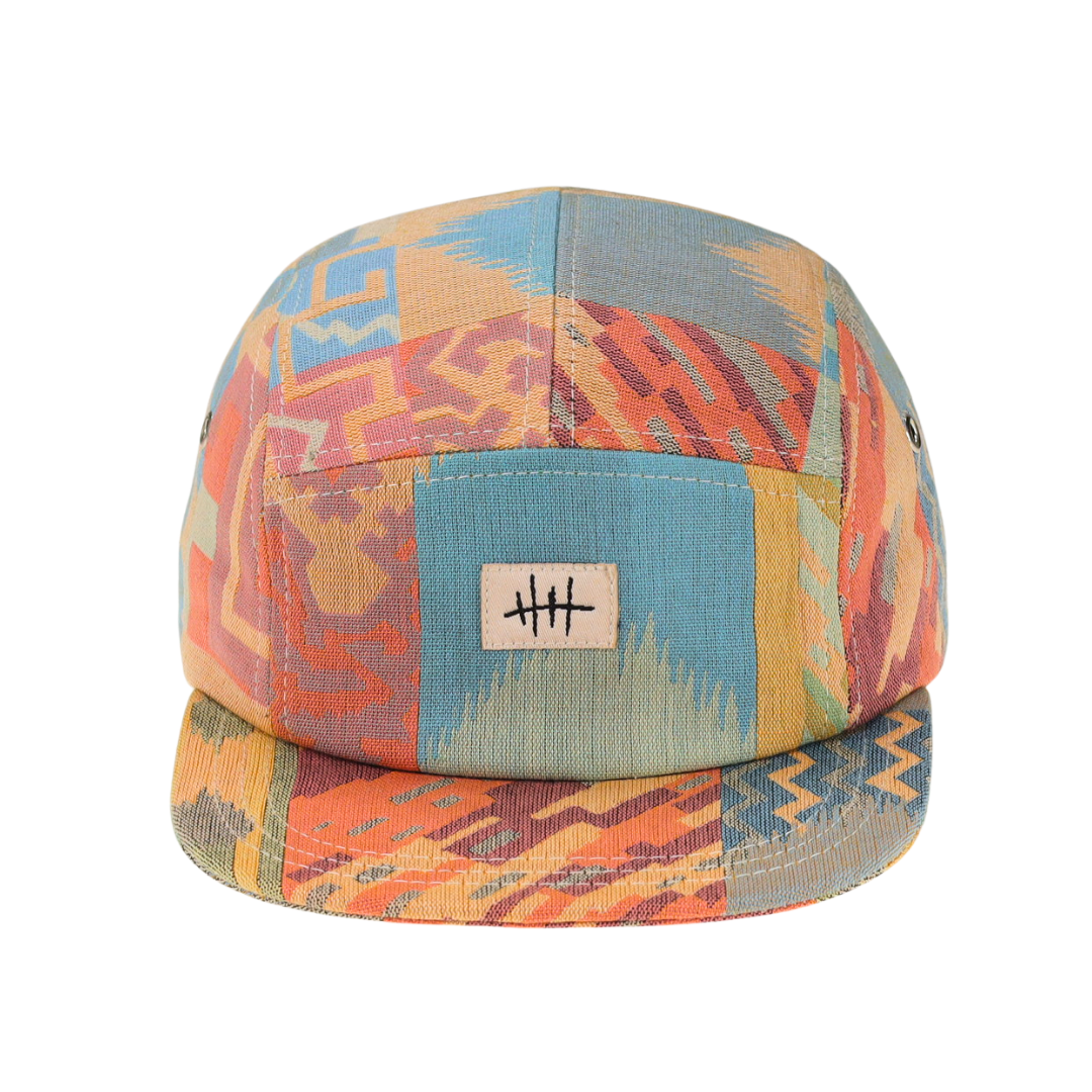 5-PANEL CAP | LUNARIS