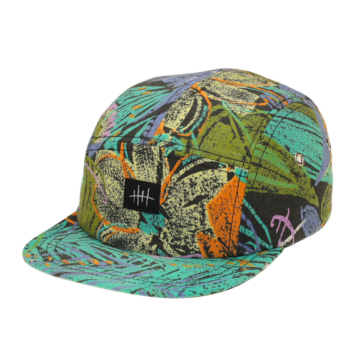 5-PANEL CAP | SATYRN