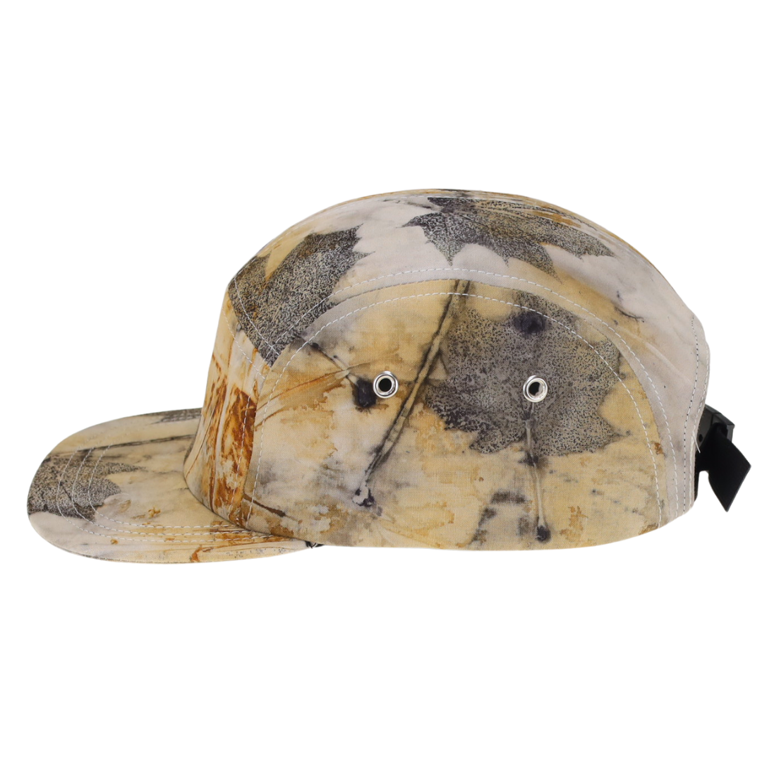 5-PANEL CAP | MAPLE & RUST