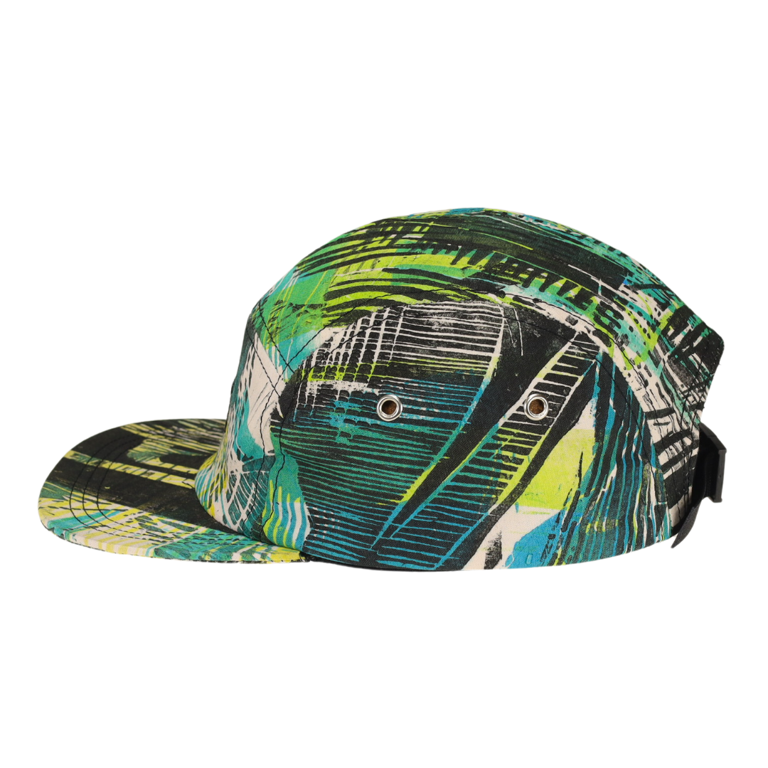 5-PANEL CAP | MAX THIEL - ECHO CHAMBER