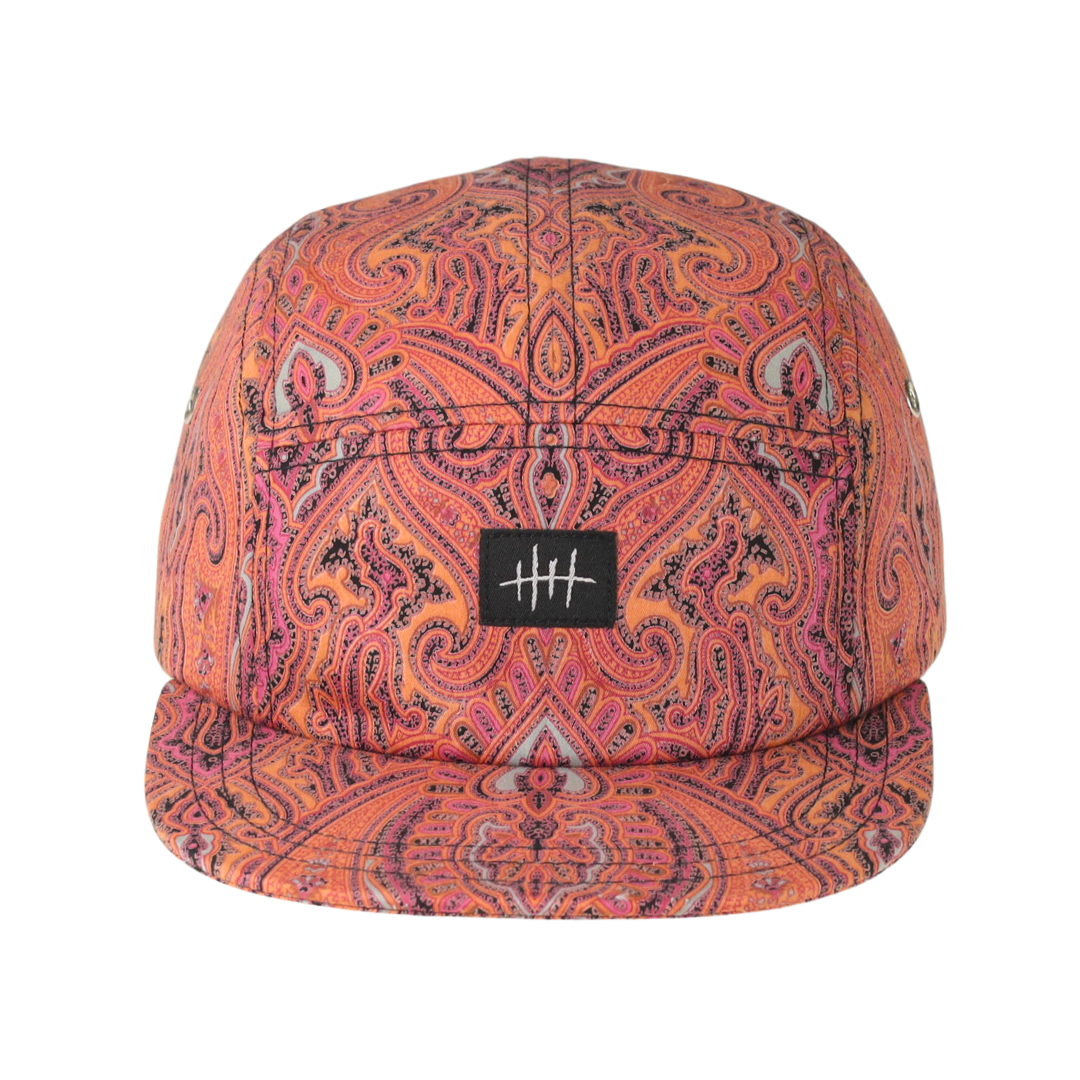 5-PANEL CAP | SHEHERAZADE