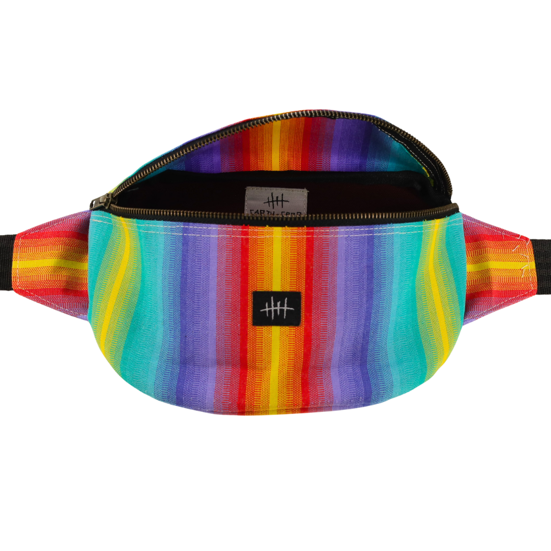 BUM BAG | LIGHTNING RAINBOW