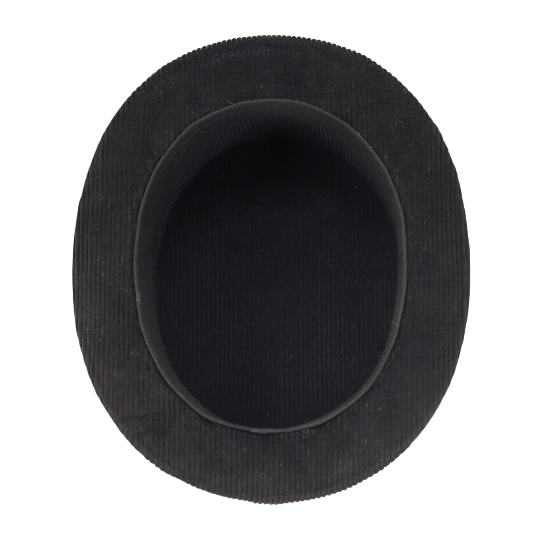 TOP HAT | BLACK BISON