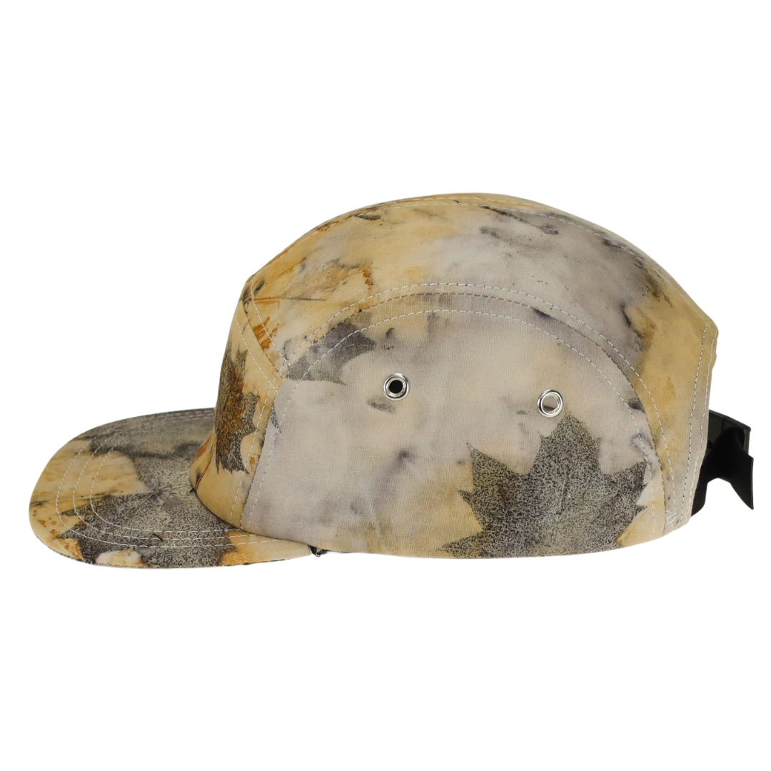 5-PANEL CAP | MAPLE & RUST