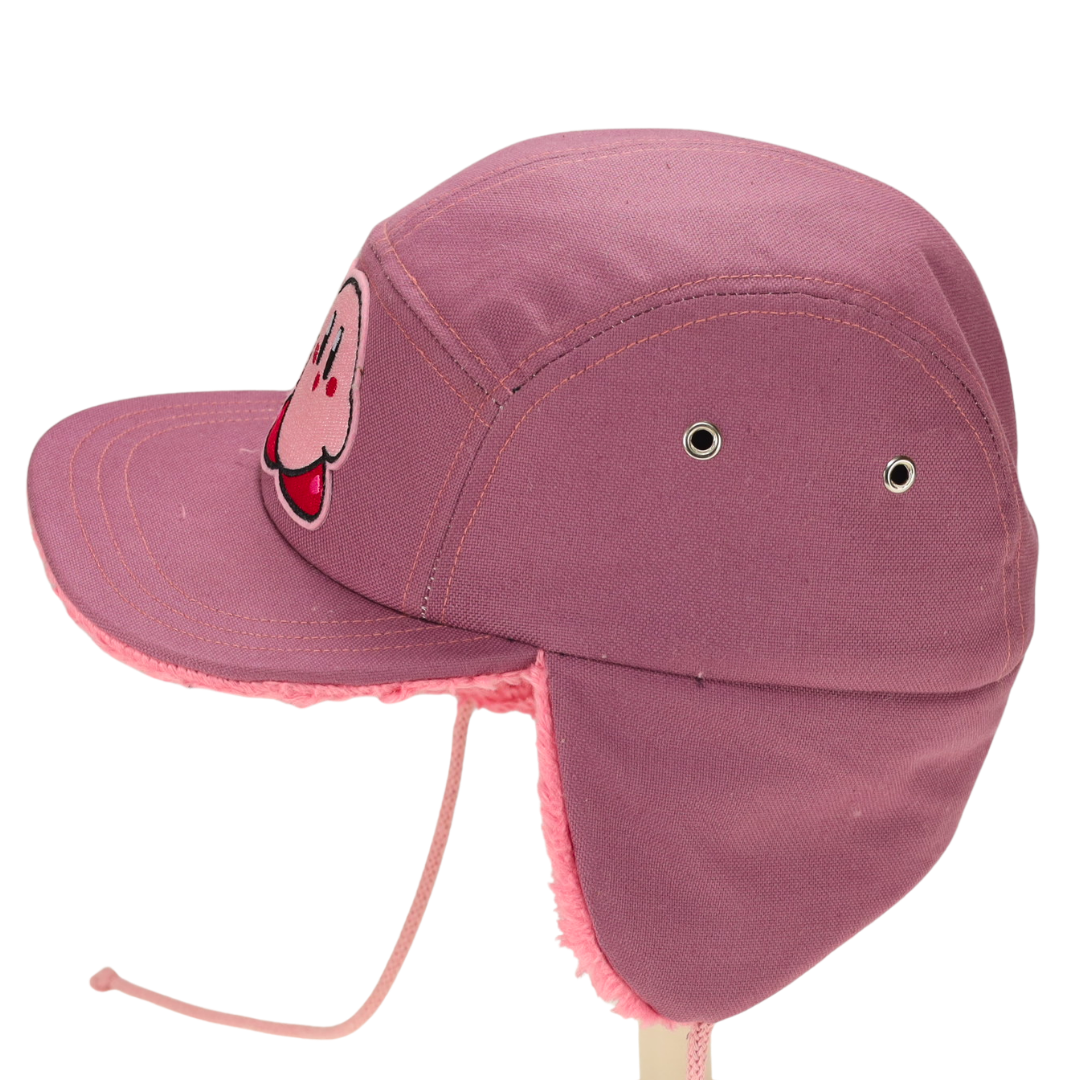 EARFLAP CAP | KIRBY'S