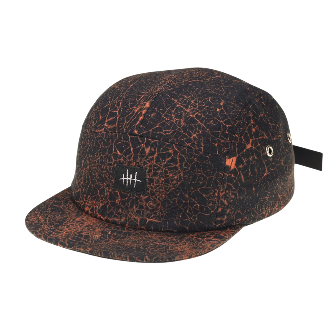 5-PANEL CAP | MYZELIA