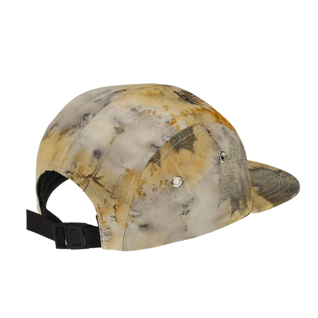 5-PANEL CAP | MAPLE & RUST