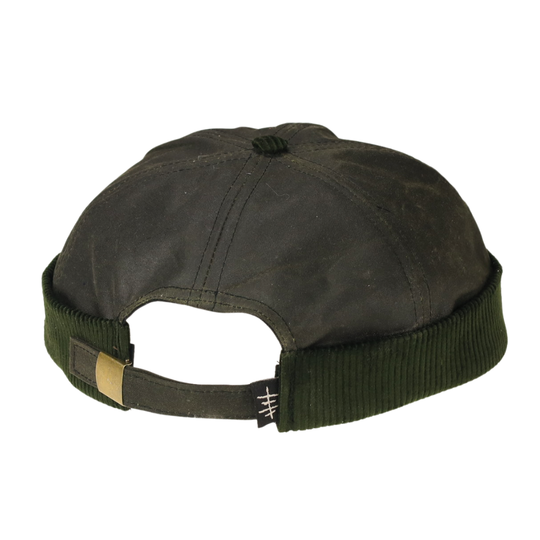 DOCKER CAP | MUDDY WATERS