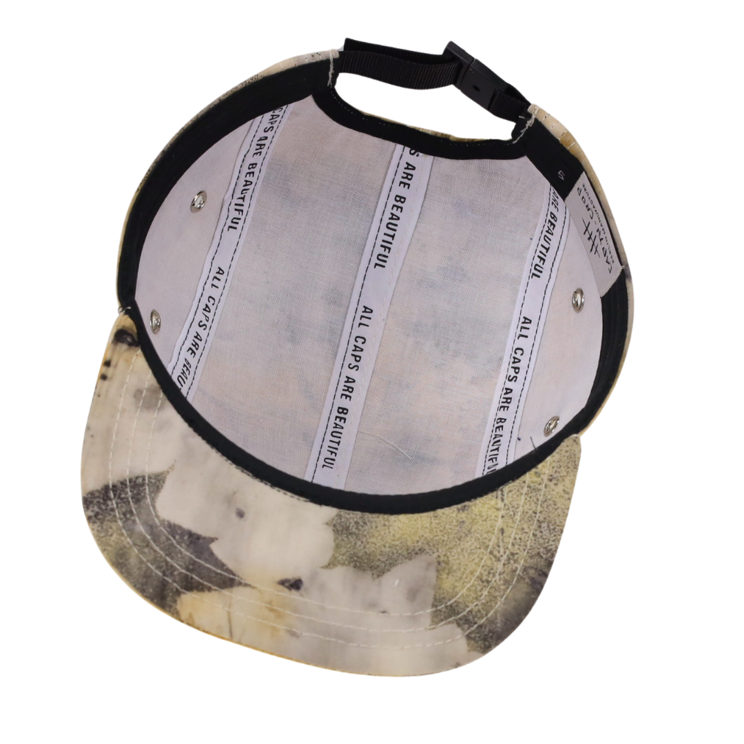 5-PANEL CAP | MAPLE & RUST