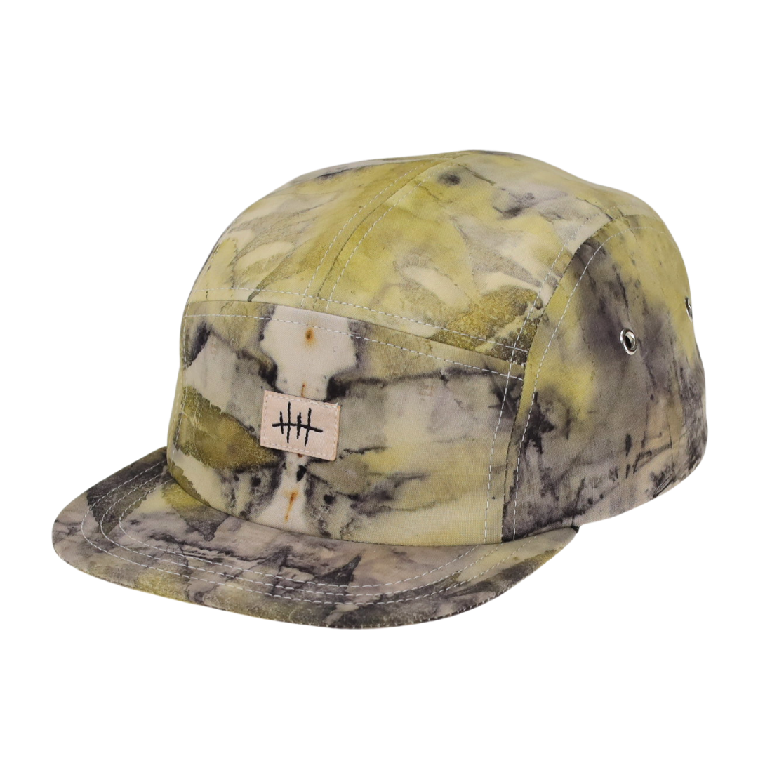 5-PANEL CAP | RED SUMAC
