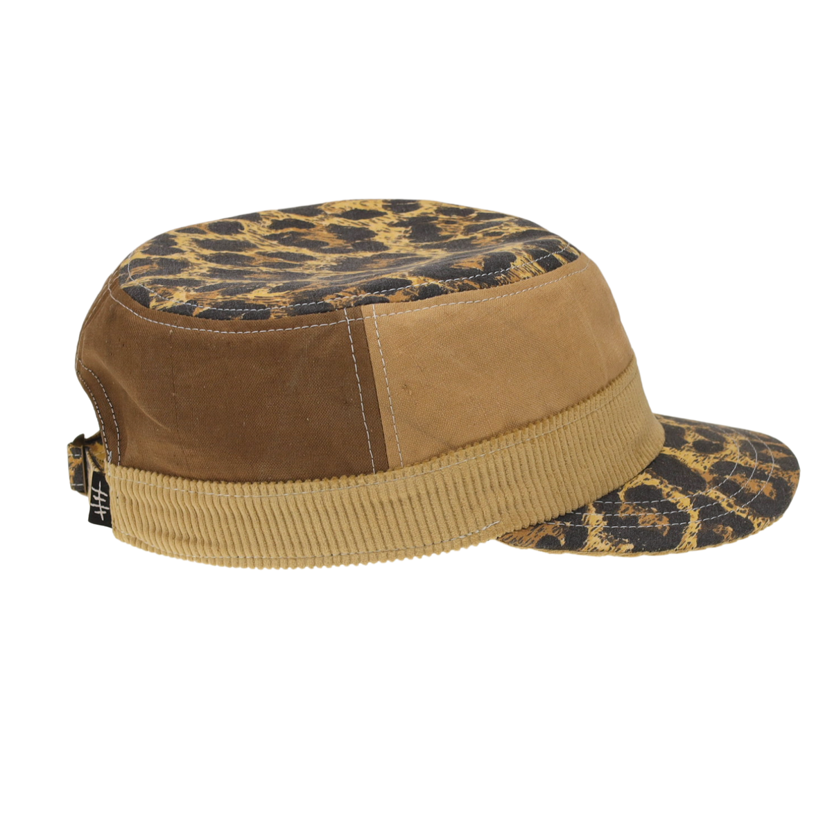 PATROL CAP | LAZY LEOPARD