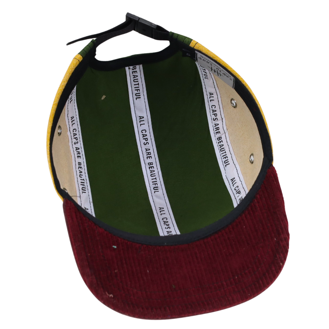 5-PANEL CAP | HIGHLANDER