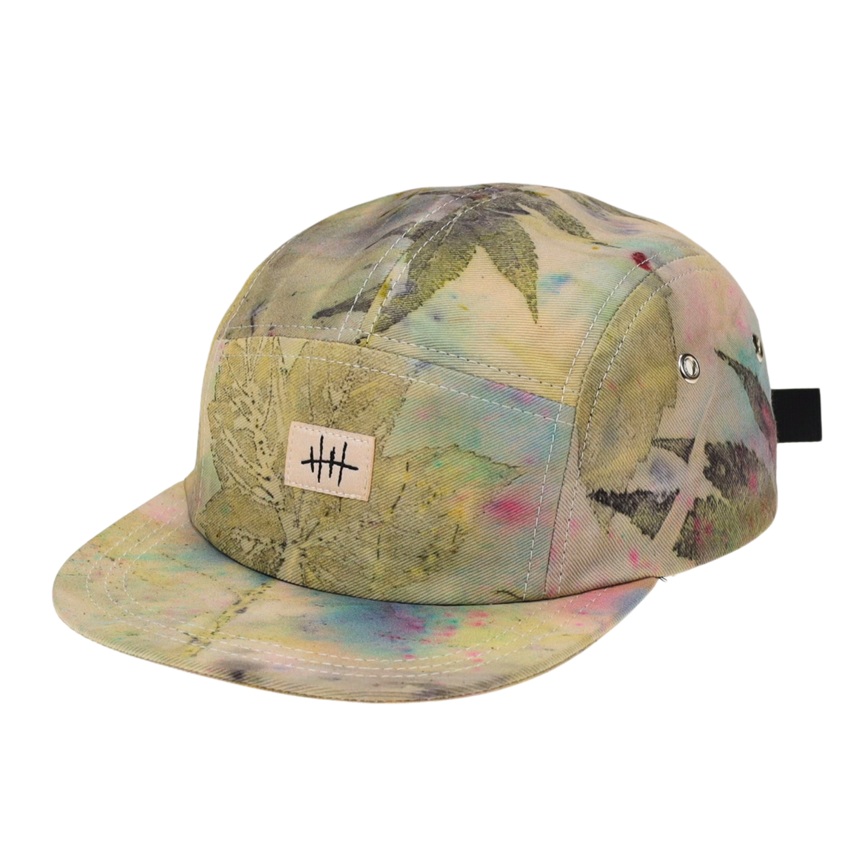 5-PANEL CAP | SUPER NATURAL