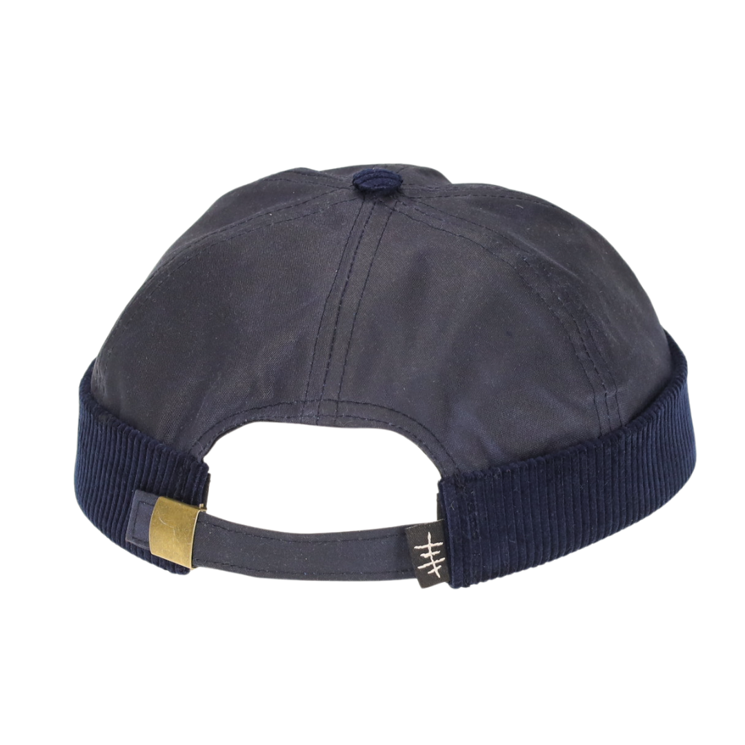 DOCKER CAP | PACIFIC BLUES