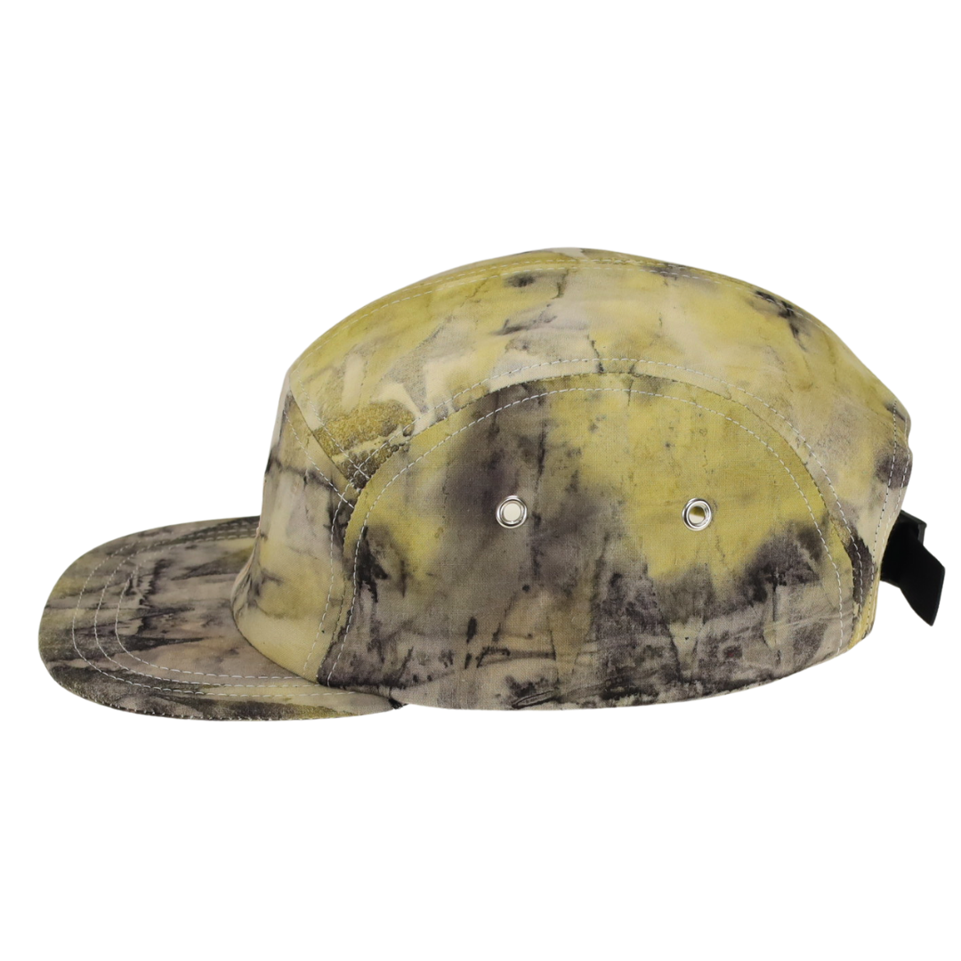 5-PANEL CAP | RED SUMAC