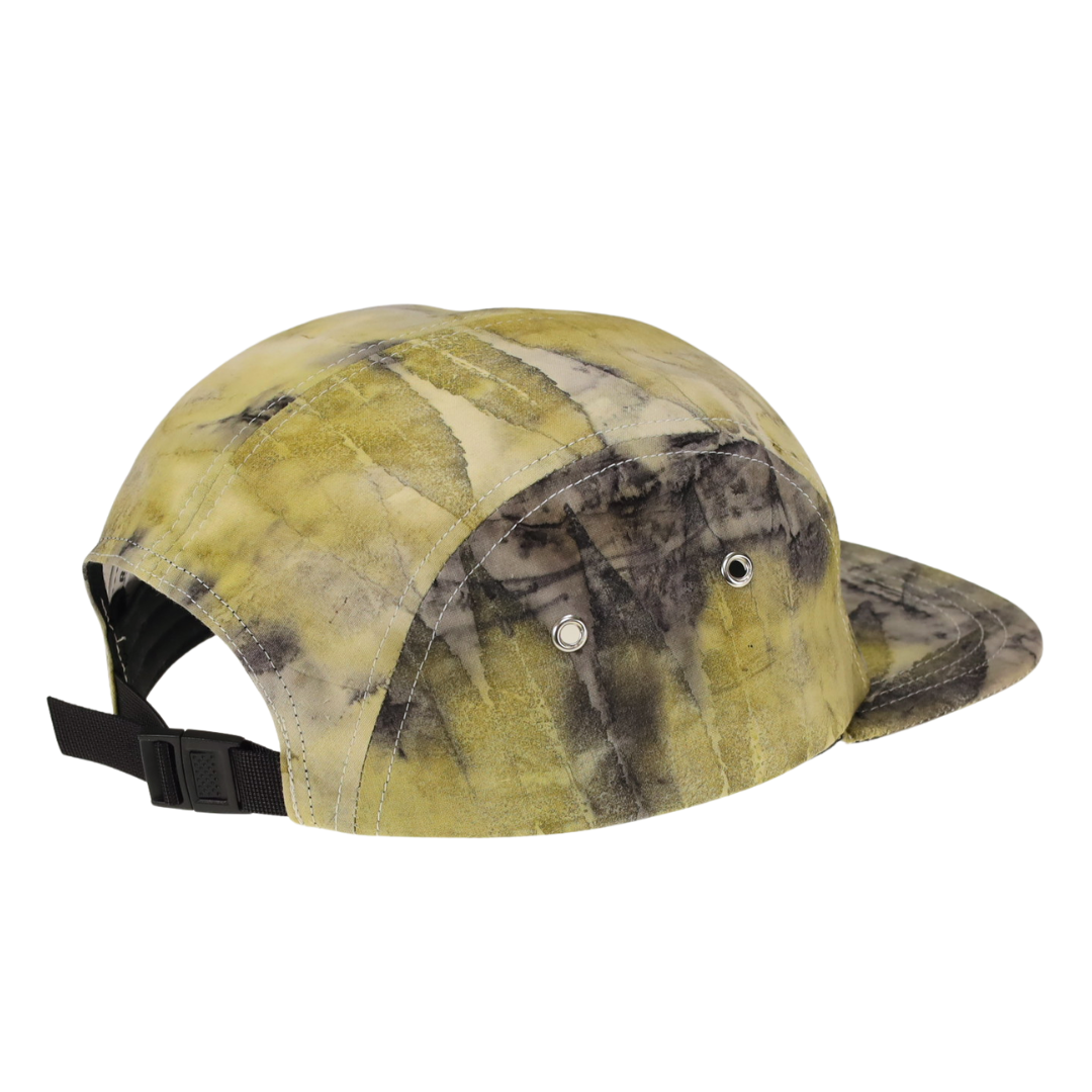5-PANEL CAP | RED SUMAC