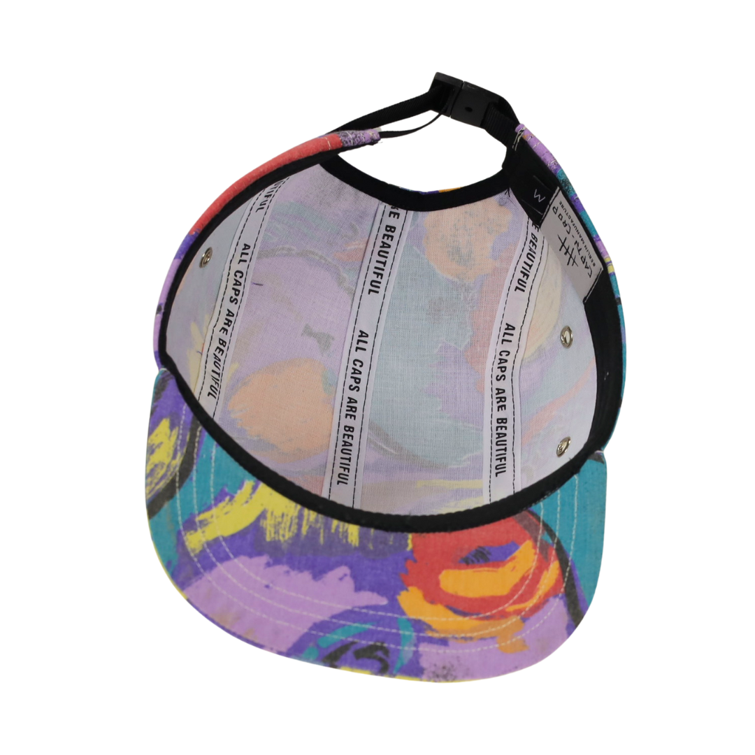 5-PANEL CAP | JUNÊ