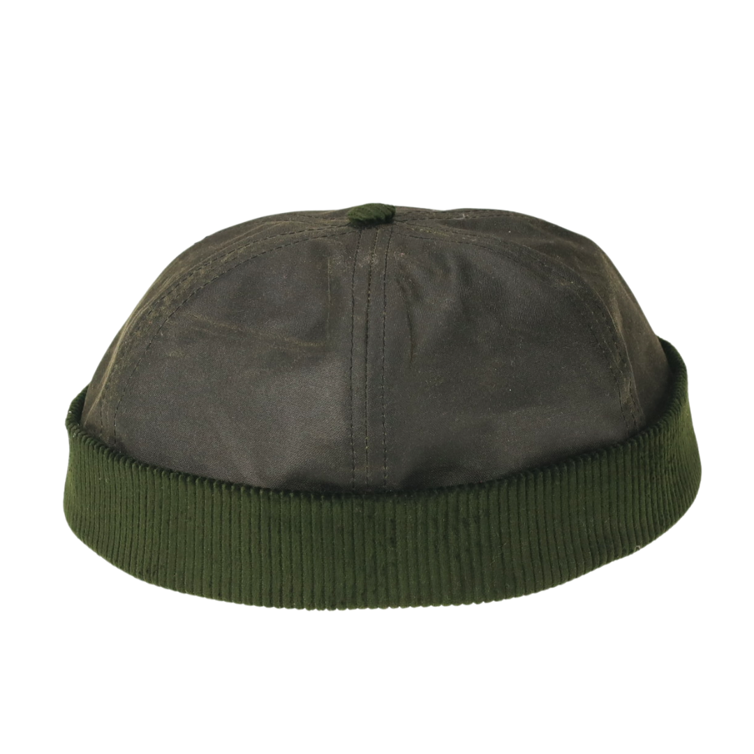 DOCKER CAP | MUDDY WATERS