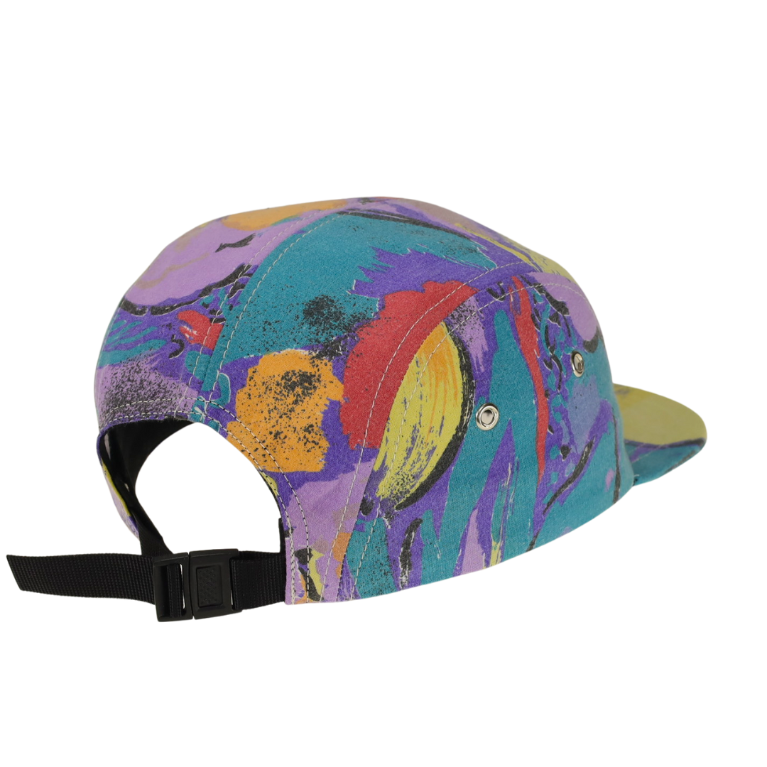 5-PANEL CAP | JUNÊ