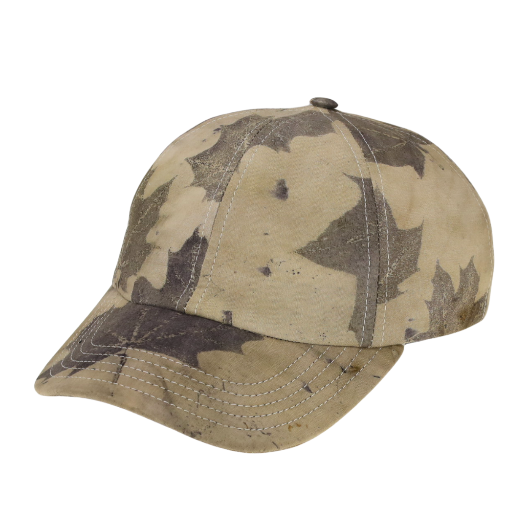 DAD CAP | MAPLE & ASSAM