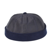 DOCKER CAP | PACIFIC BLUES