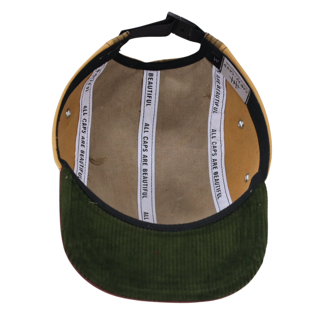 5-PANEL CAP | HIGHLANDER