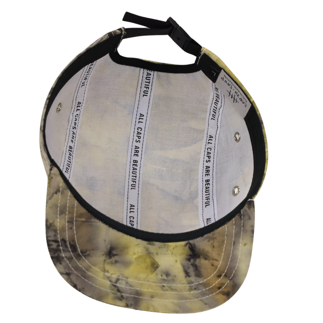 5-PANEL CAP | RED SUMAC