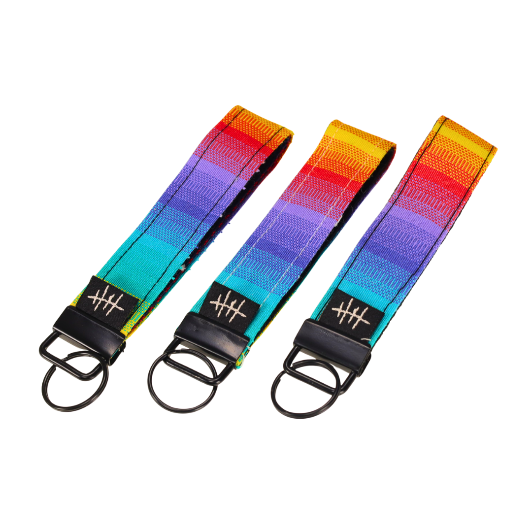 KEY CHAIN | RAINBOW
