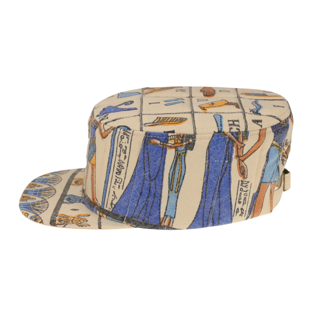 PILL BOX CAP | NOFRETETE