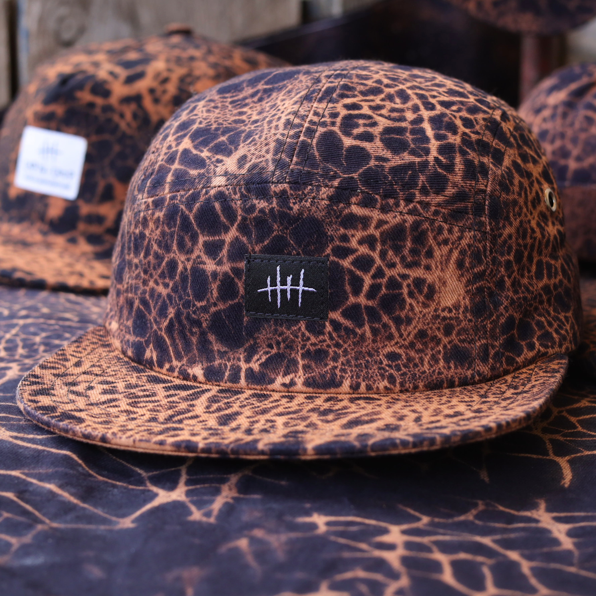 5-PANEL CAP | MYZELIA DELUXE '26