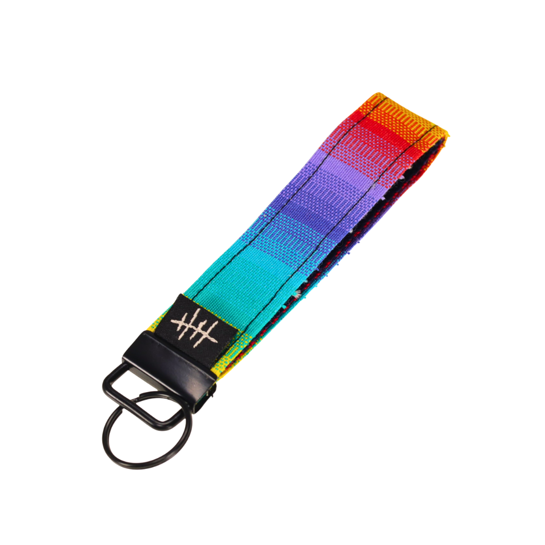 KEY CHAIN | RAINBOW