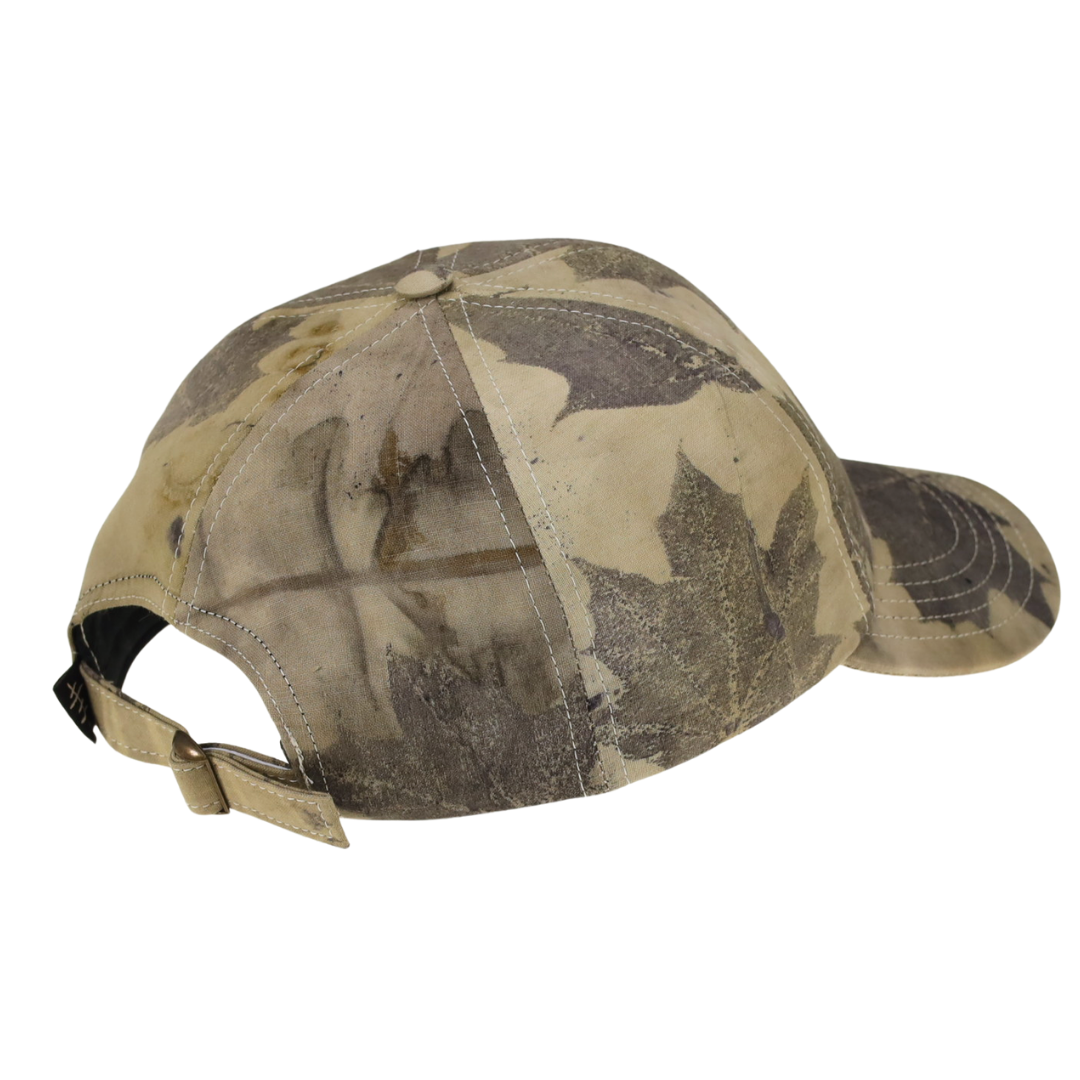 DAD CAP | MAPLE & ASSAM