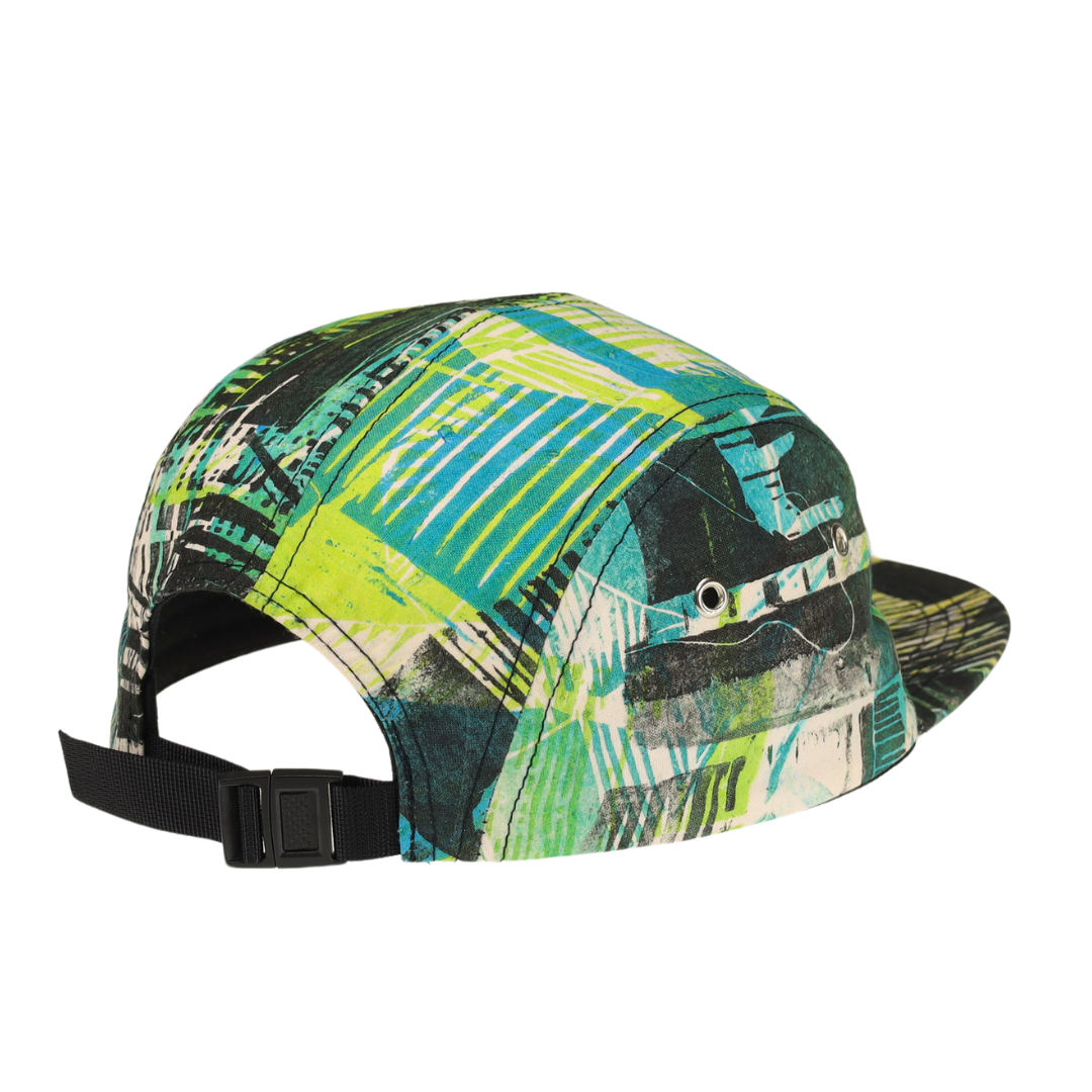 5-PANEL CAP | MAX THIEL - ECHO CHAMBER