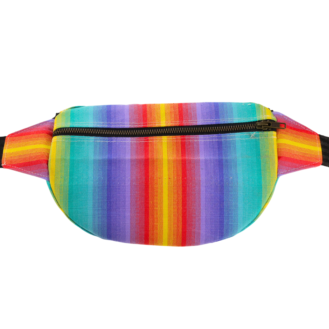 BUM BAG | LIGHTNING RAINBOW