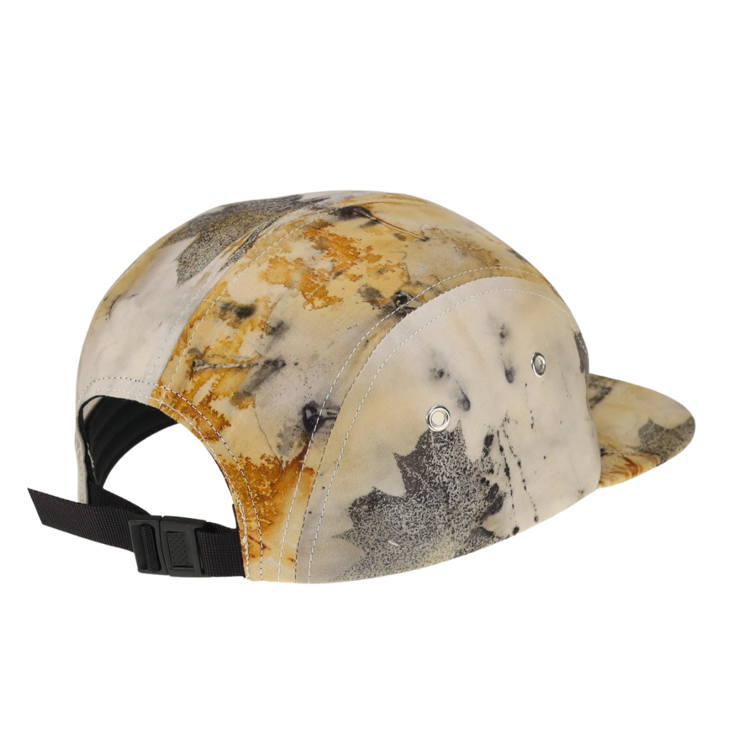 5-PANEL CAP | MAPLE & RUST