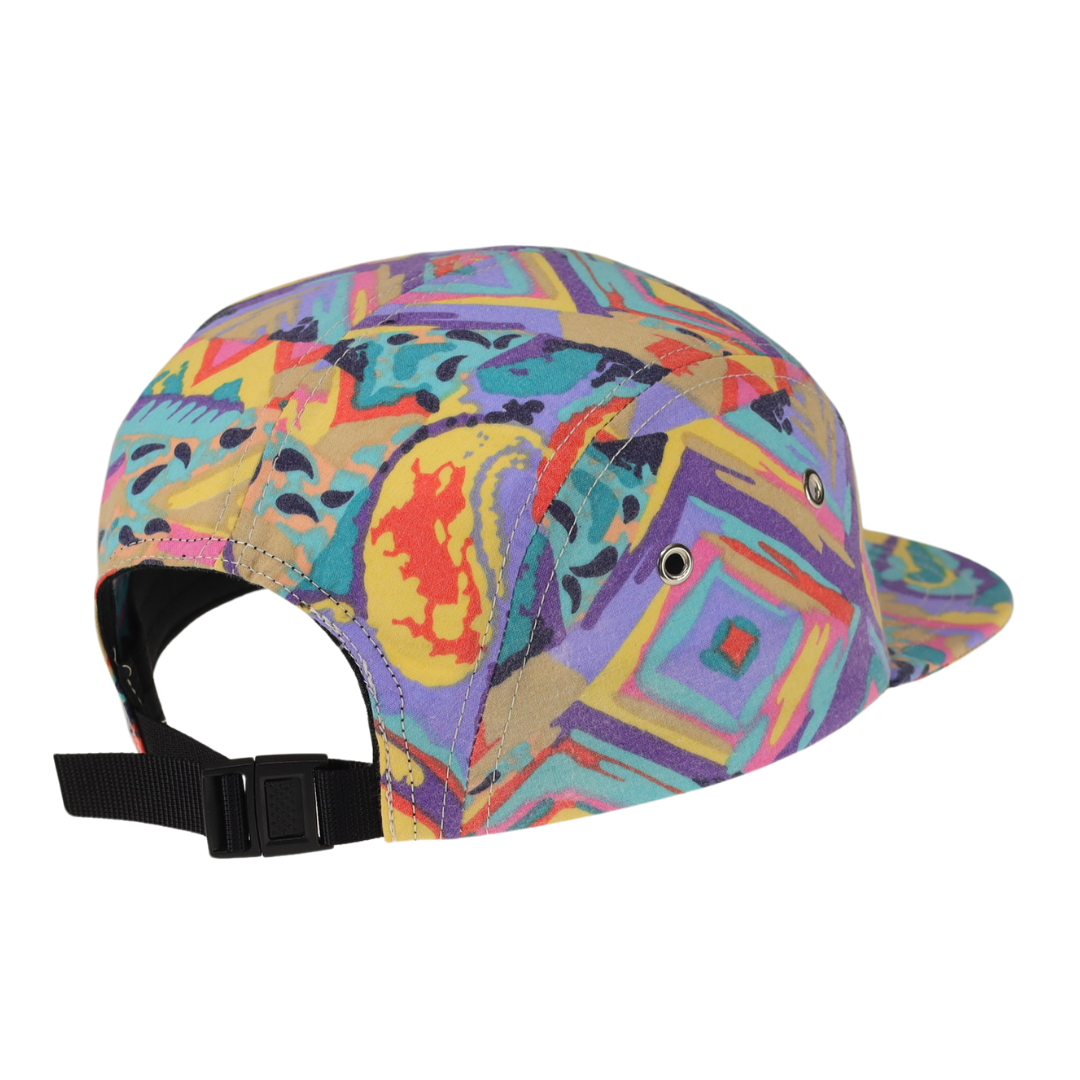 5-PANEL CAP | APRICOT BLAST
