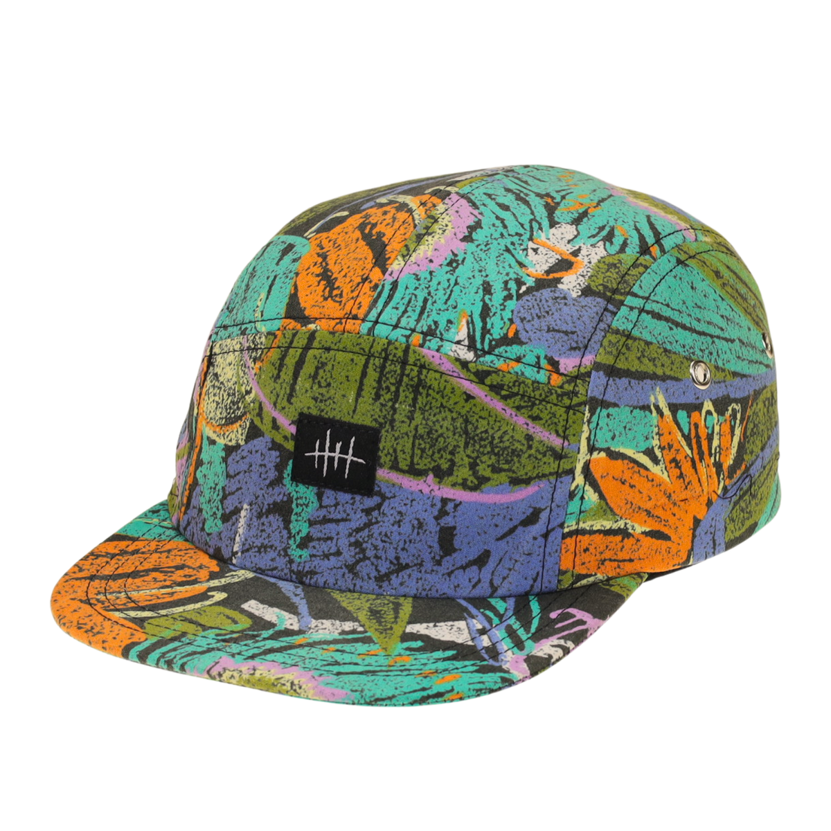 5-PANEL CAP | SATYRN