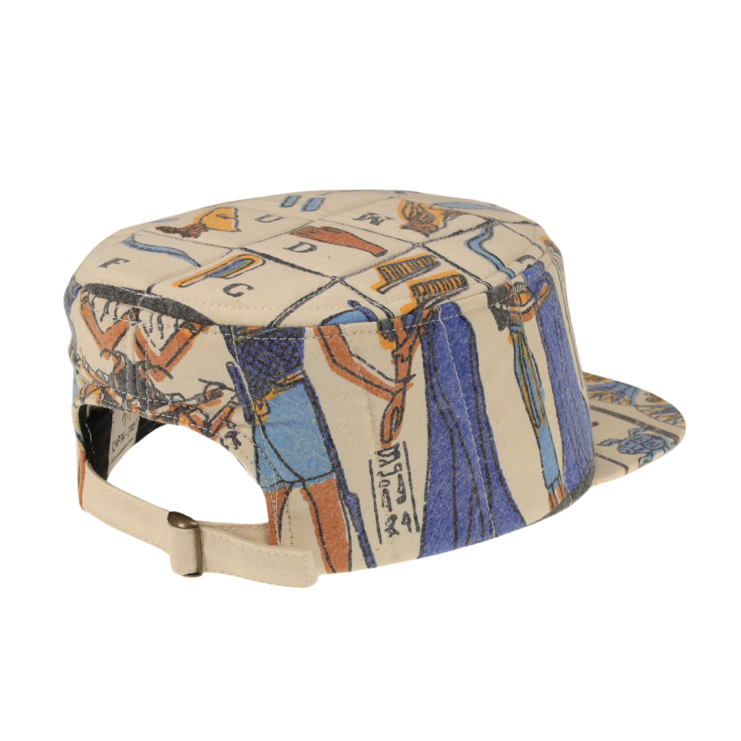 PILL BOX CAP | NOFRETETE