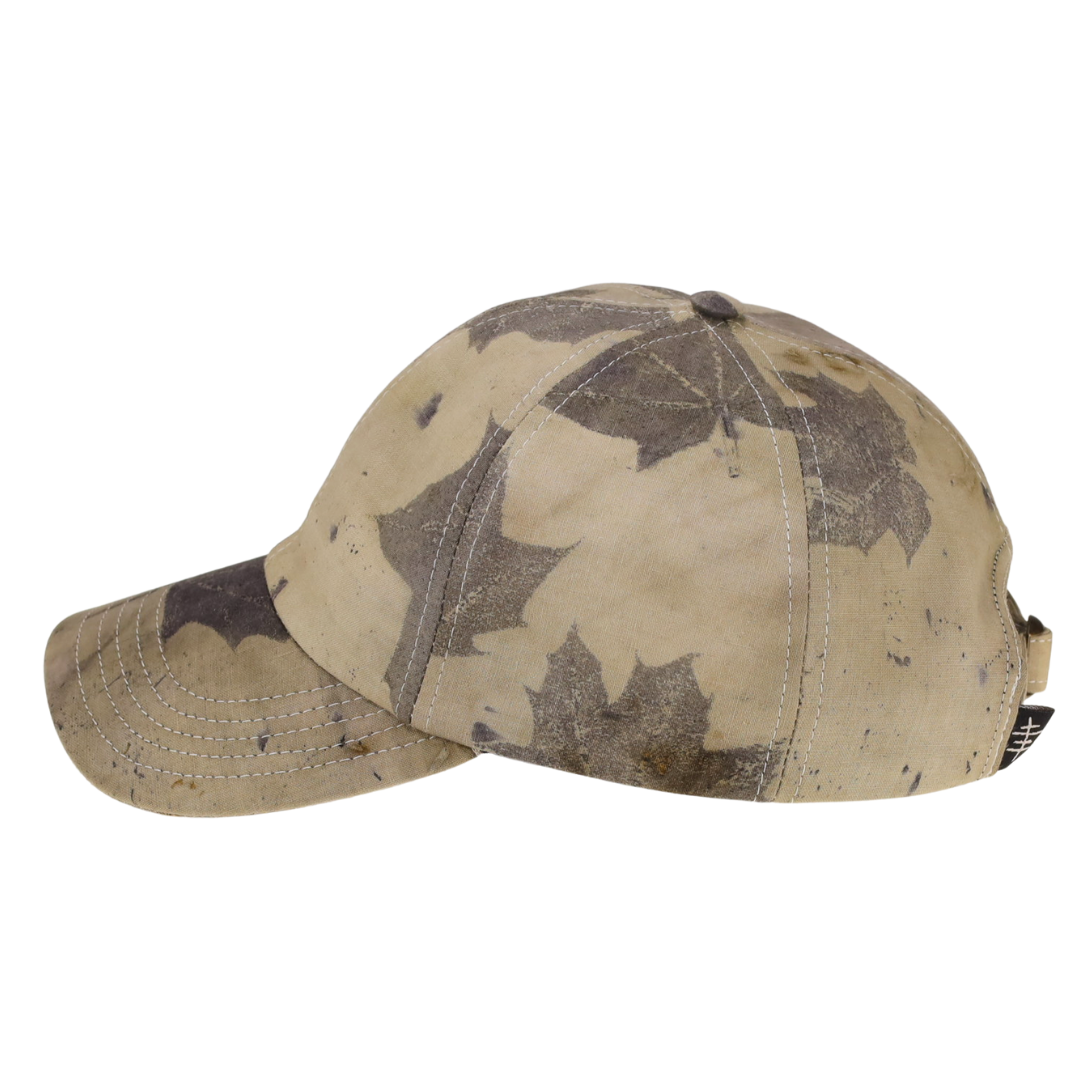 DAD CAP | MAPLE & ASSAM