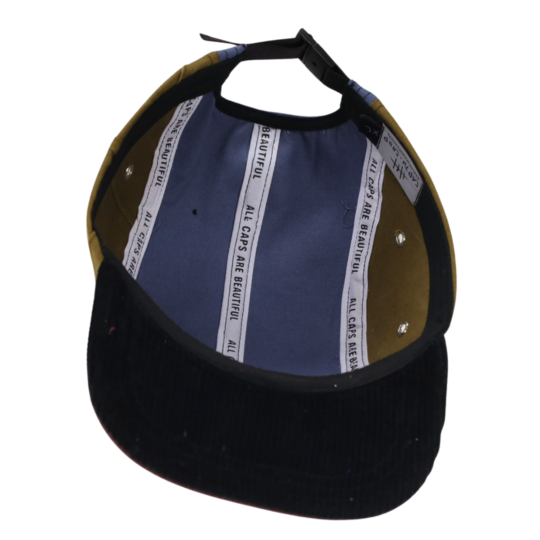 5-PANEL CAP | HIGHLANDER